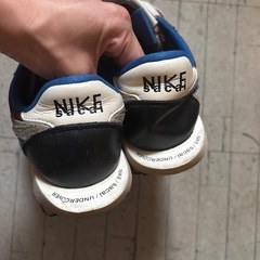 ナイキ/NIKE sacai undercover スニーカー 7.5/25.5の画像