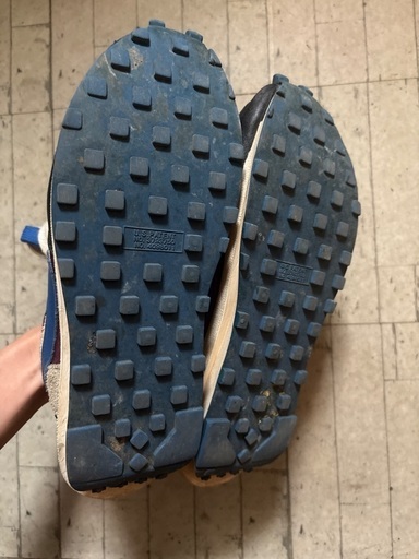 ナイキ/NIKE sacai undercover スニーカー 7.5/25.5