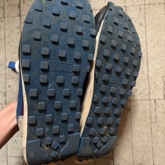 ナイキ/NIKE sacai undercover スニーカー 7.5/25.5の画像