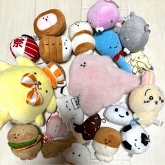 ポムポムプリン　サンリオ　ニッコリーのなどセットの画像