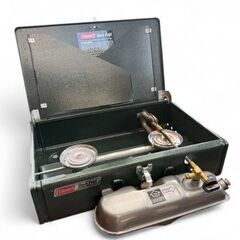 Coleman コールマン DualFuel Two Stove...