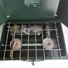 Coleman コールマン DualFuel Two Stove 414-700 ツーバーナー コンロの画像