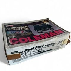 Coleman コールマン DualFuel Two Stove 414-700 ツーバーナー コンロの画像