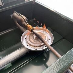 Coleman コールマン DualFuel Two Stove 414-700 ツーバーナー コンロの画像