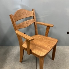 チェア【福生市リサイクルプラザNo.1261】の画像