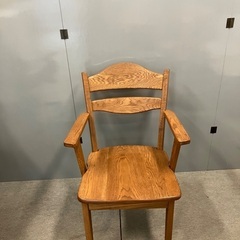 チェア【福生市リサイクルプラザNo.1261】