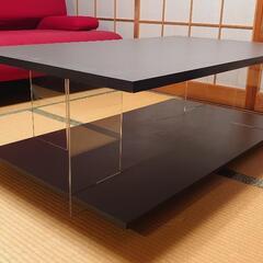 【決定済】オシャレなローテーブルの画像