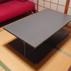 【決定済】オシャレなローテーブルの画像