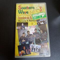 サザン・ウェーヴ  VHS映像音楽テープの画像
