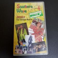 サザン・ウェーヴ  VHS映像音楽テープの画像