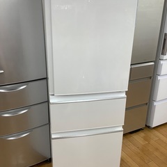 MITSUBISHI ドア冷蔵庫　MR-CX33G-W 330L...