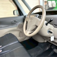 サマーバーゲンSALE開催中🌊7月5日(土)〜 23年式！9.9万kmのダイハツ タント！🚗✨タイミングチェーン式🙆‍♀️室内広々！！シートカバー、走行中TV視聴可能なナビ付！左右共にスライドドアなので乗り降りも便利です☺️🫶🏻の画像