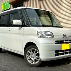 23年式！9.9万kmのダイハツ タント！🚗✨タイミングチ…