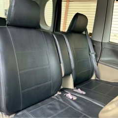 サマーバーゲンSALE開催中🌊7月5日(土)〜 23年式！9.9万kmのダイハツ タント！🚗✨タイミングチェーン式🙆‍♀️室内広々！！シートカバー、走行中TV視聴可能なナビ付！左右共にスライドドアなので乗り降りも便利です☺️🫶🏻の画像