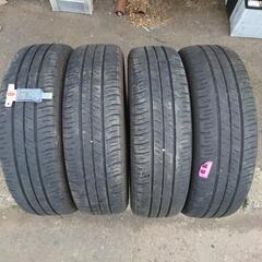165/60R15 77H ハスラーなどに夏タイヤ4本セット