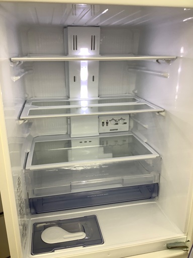 MITSUBISHI ドア冷蔵庫　MR-CX33G-W 330L 2022年製