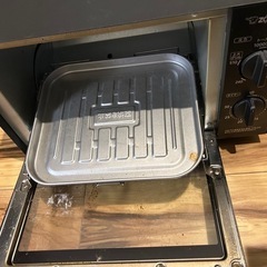象印 オーブントースターの画像