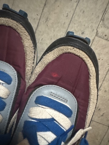 ナイキ/NIKE sacai undercover スニーカー 7.5/25.5