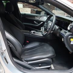 検査9年6月CLS220d スポーツ エクスクルーシブPKG ディーゼルターボ/AMG20インチ/純正ナビ/地デジ/ブルメスター/ブラックナッパレザー/記録簿の画像