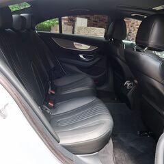検査9年6月CLS220d スポーツ エクスクルーシブPKG ディーゼルターボ/AMG20インチ/純正ナビ/地デジ/ブルメスター/ブラックナッパレザー/記録簿の画像