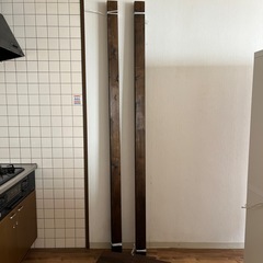 受付終了
2×4木材柱　板数枚