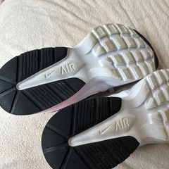 NIKE エアマックス　フュージョン　25センチの画像