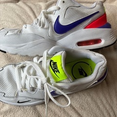 NIKE エアマックス　フュージョン　25センチ