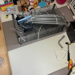 メタルラック　スチールラック　シェルフ　棚　180の画像