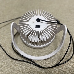 扇風機セットの画像