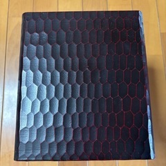 鎌倉彫　3段化粧箱　文箱の画像