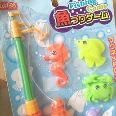魚つりゲームの画像
