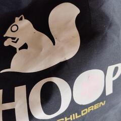 CHOOP リュックサック 黒の画像