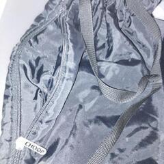 CHOOP リュックサック 黒の画像