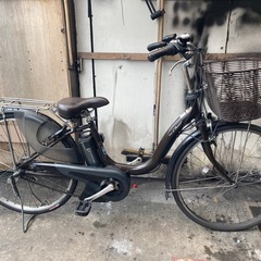 YAMAHA(ヤマハ) PAS Cheer 電動自転車