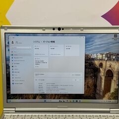 JC0639　美品 16GB 新品 1TB 第11世代 レッツノート CF-SV1 12.1型　大容量　軽量の画像