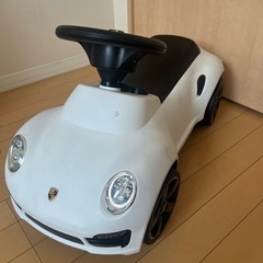 Porscheの乗り物