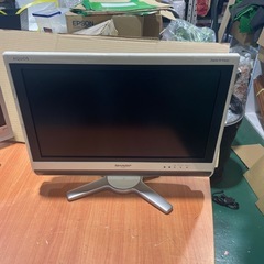 テレビ
