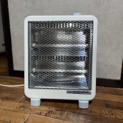 赤外線ヒーター