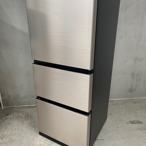 冷蔵庫　375L
