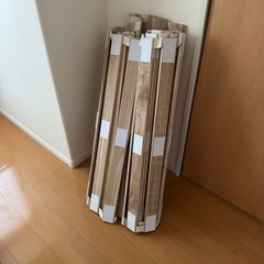 ベット用シングルすのこ