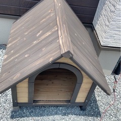 犬小屋 中型犬