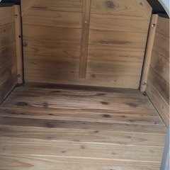 犬小屋 中型犬の画像