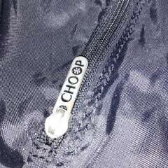 CHOOP リュックサック 黒の画像
