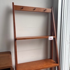 日進木工 ラダーシェルフ シェルフ シンプル 収納 ナチュラル インテリア