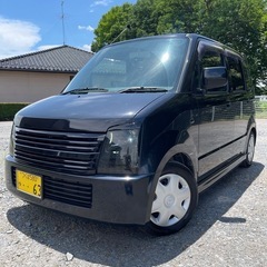 車検長い！乗って帰れます！ちょいカスタムmj2122 AZワゴンmh21mh22の画像