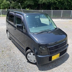 車検長い！乗って帰れます！ちょいカスタムmj2122 AZワゴン...