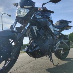 YAMAHA MT-25