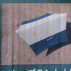 キャンプ用タンプテントの画像