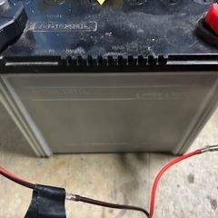 バッテリー　55D23Lの画像
