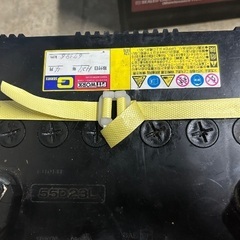 バッテリー　55D23Lの画像